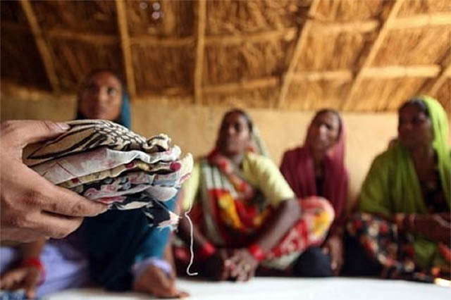 Blanket Distribution