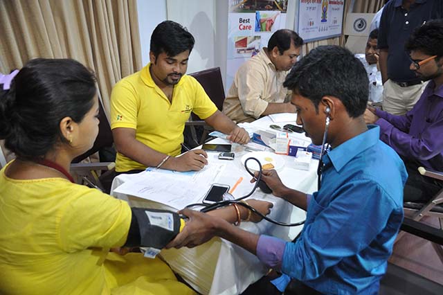 Health Insurance Enrolment