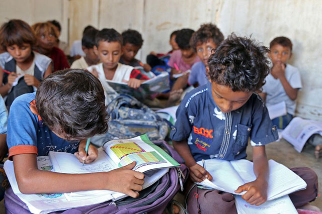 Supporting Education