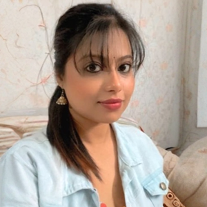 Rishita Banerjee