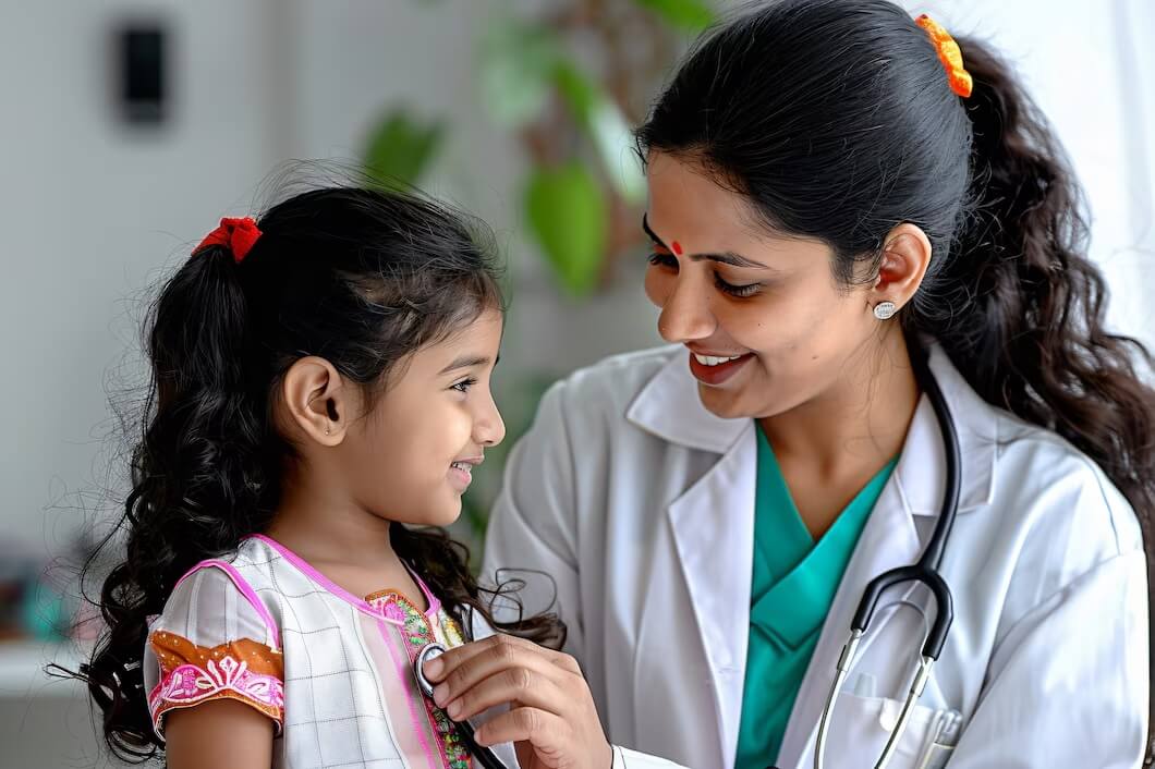 Thalassemia Child Fundraiser